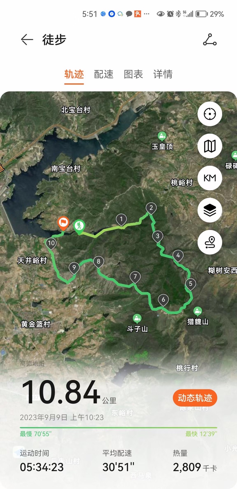 金鸡峡