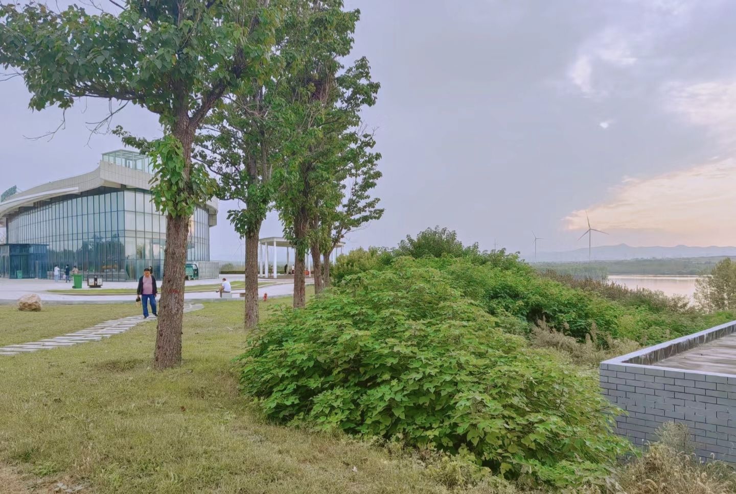 汤河国家湿地公园