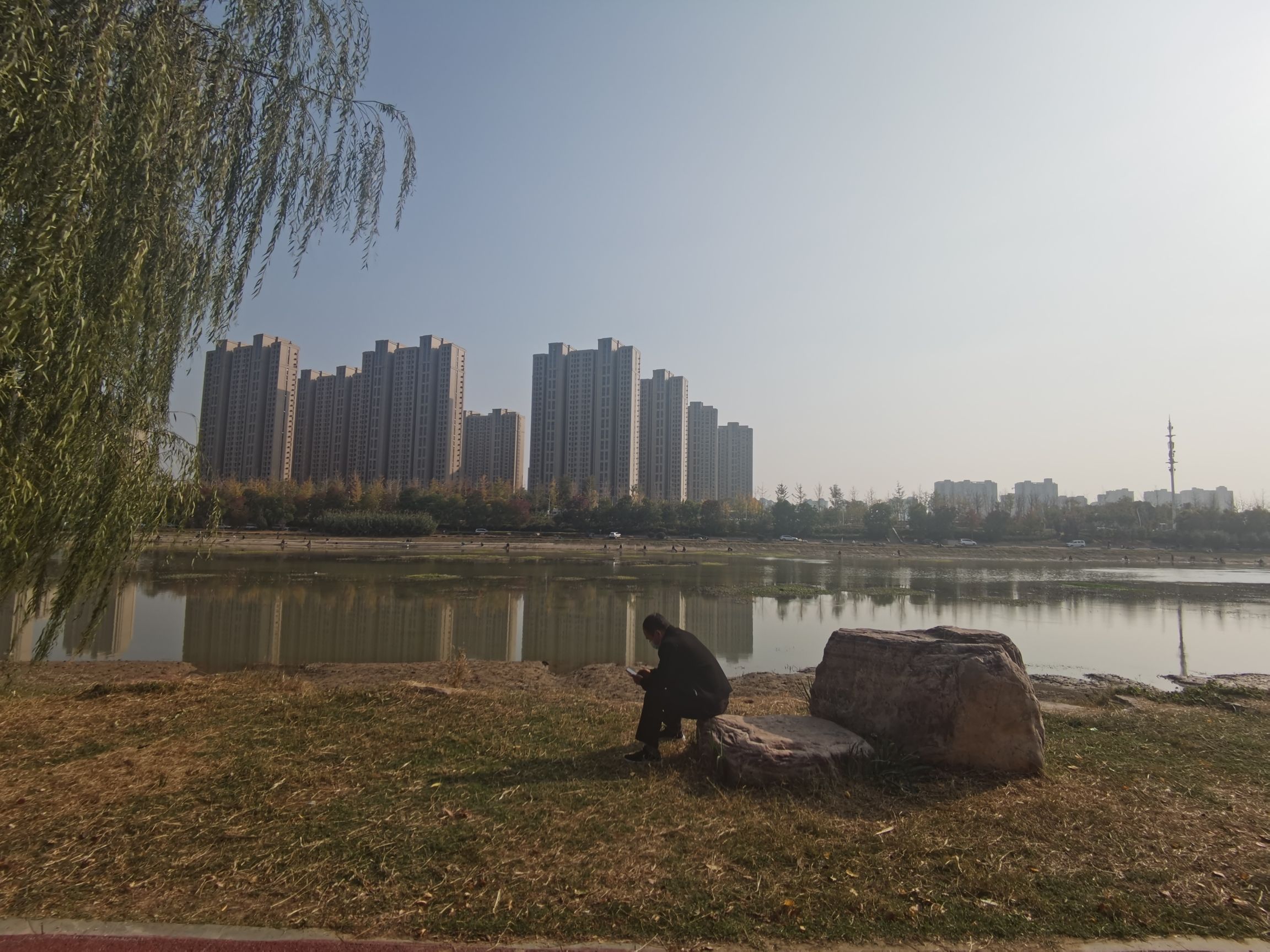 河阴石榴风景区