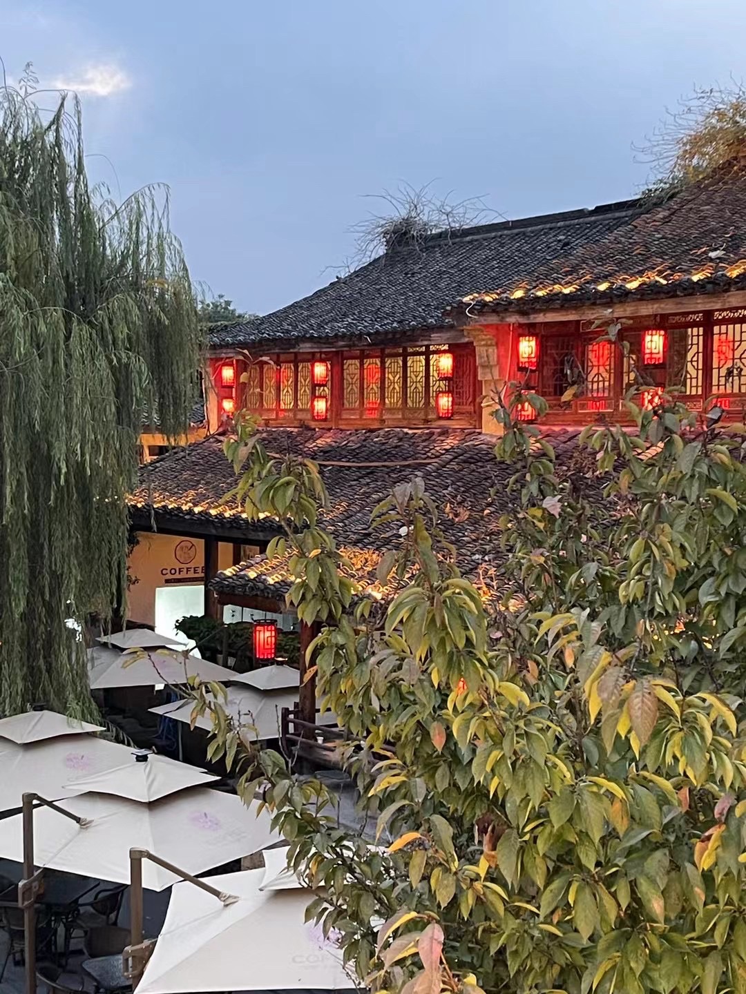 京杭大运河杭州景区