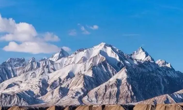 昆仑山
