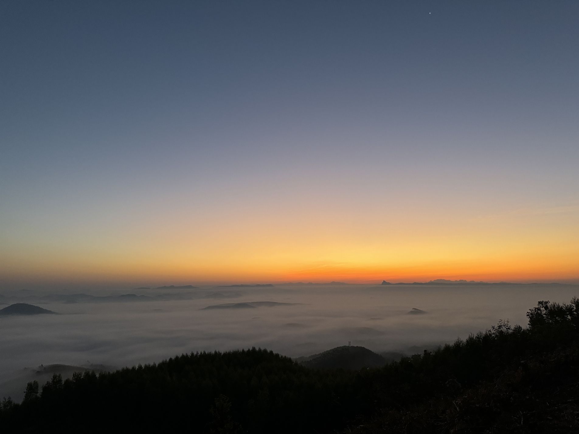 山岔湾景区旅行图片