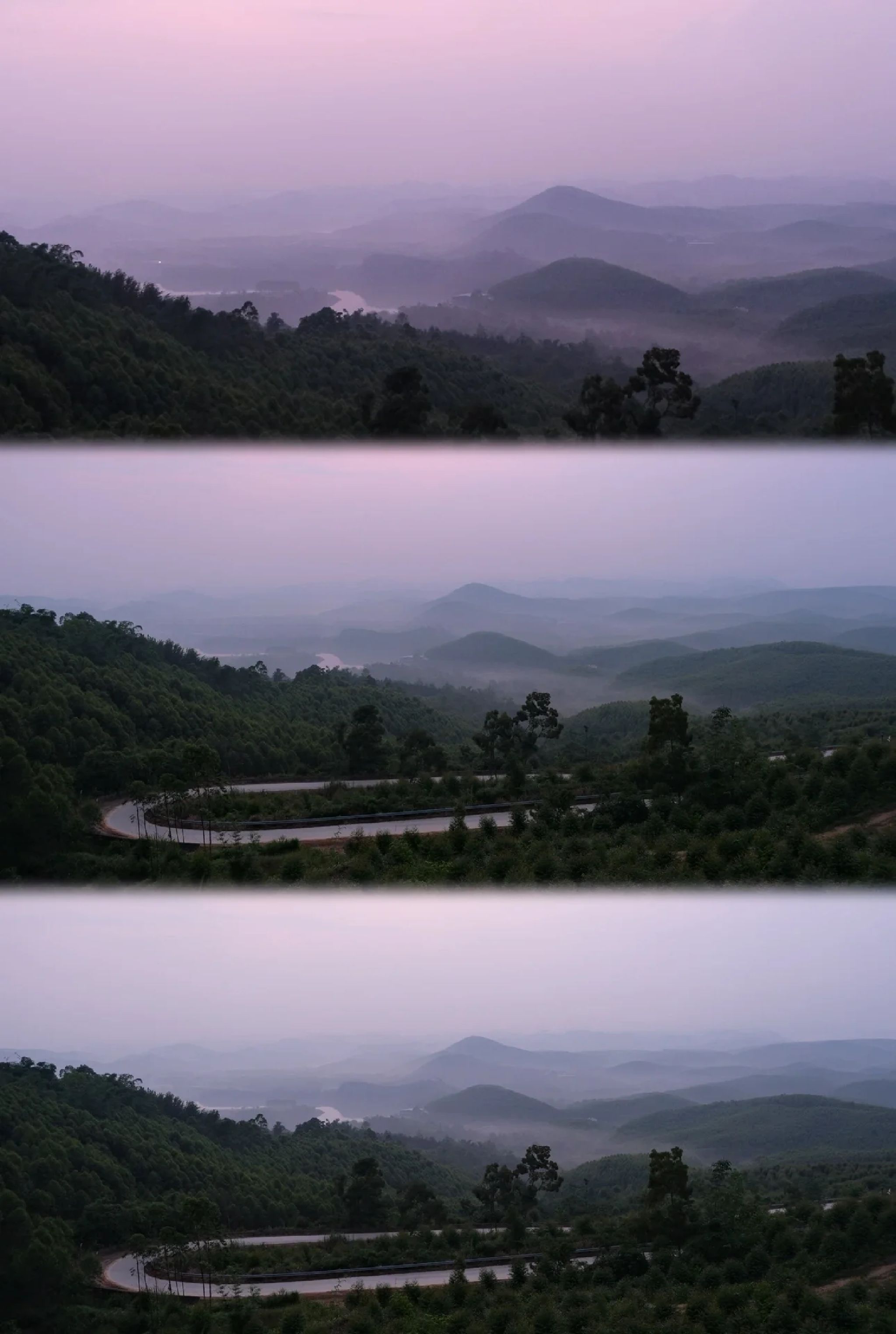 山岔湾景区旅行图片