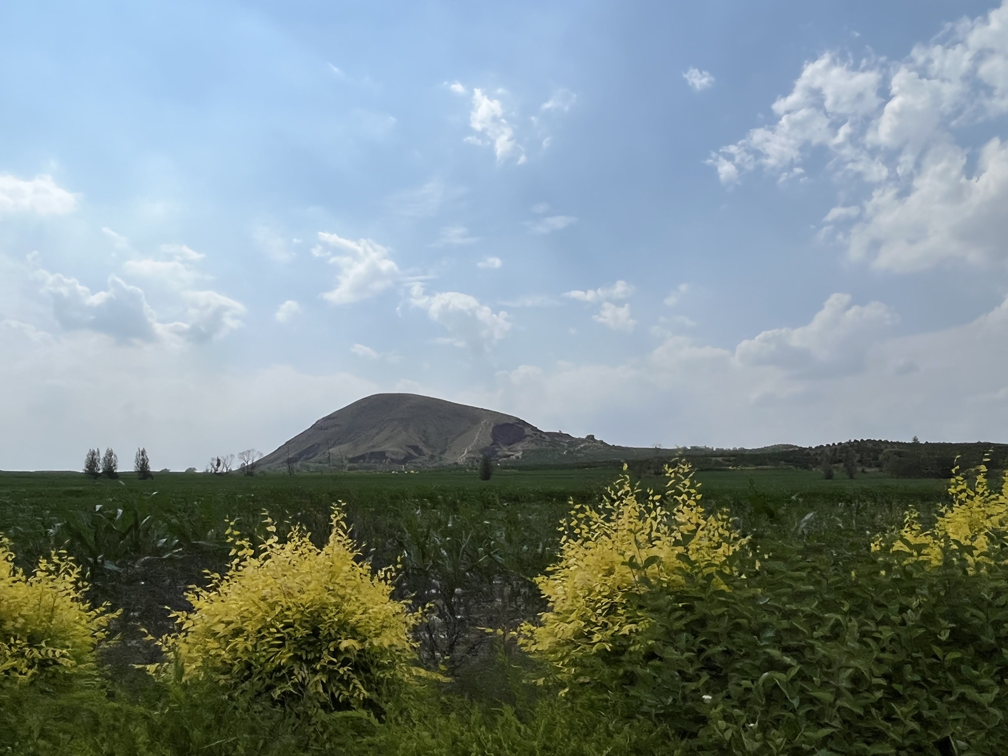 大同火山群国家地质公园秋林峪园区旅行图片