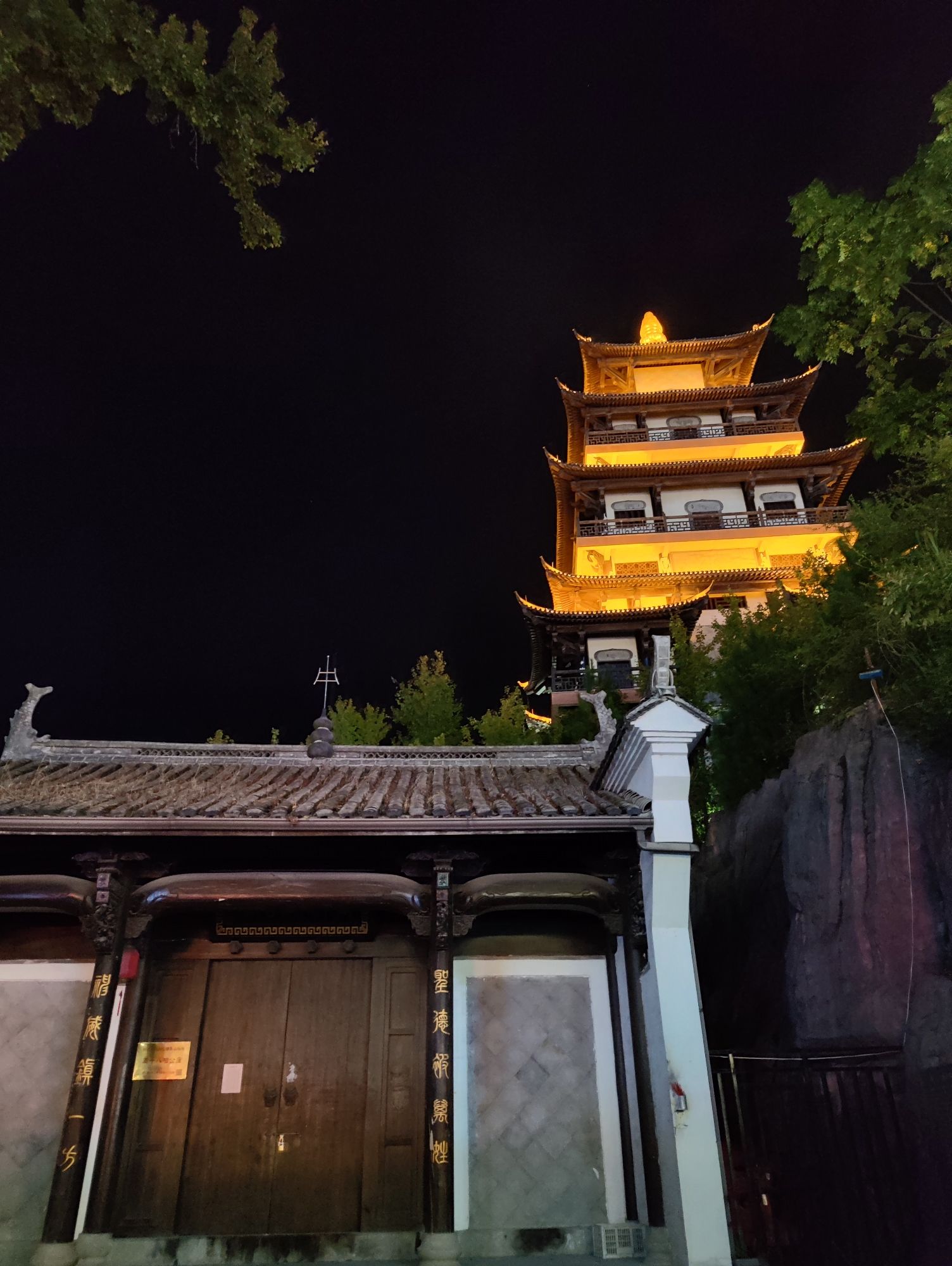 景宁入城口公园