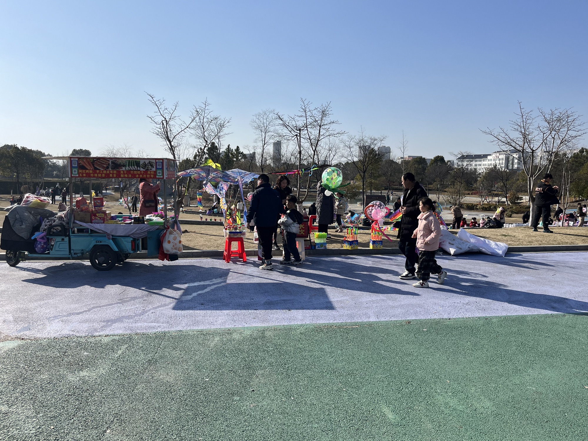 定远县包青天廉政文化公园