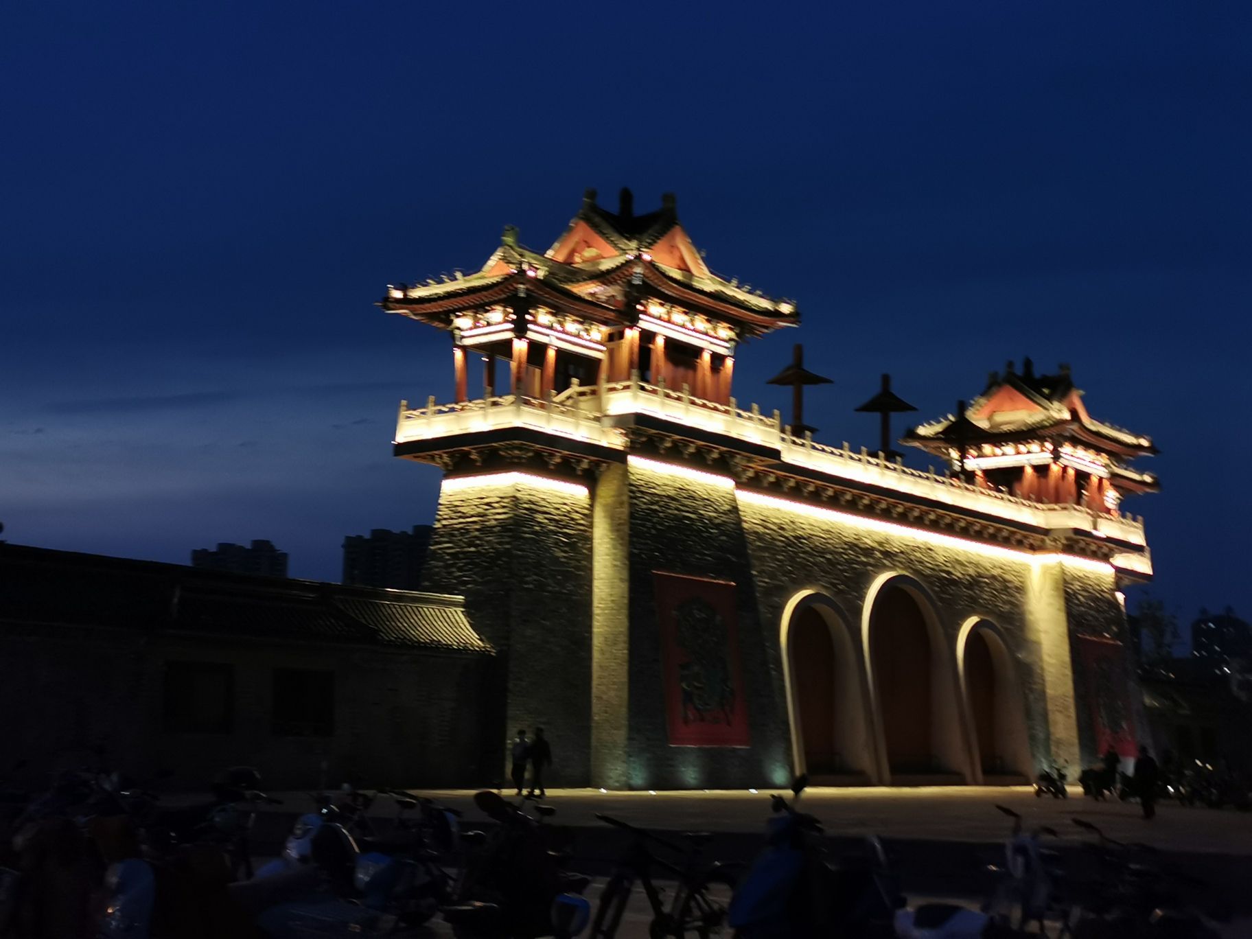 金明池遗址旅行图片