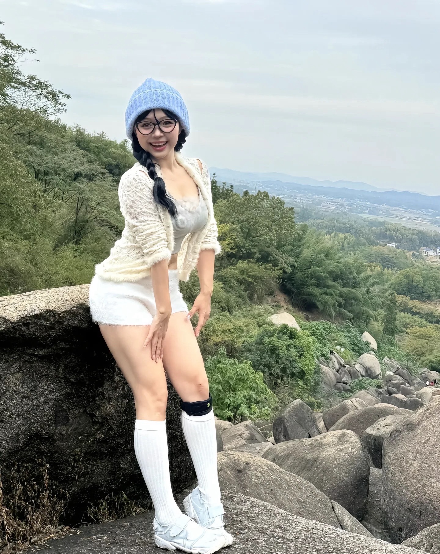 云雾山森林公园旅行图片