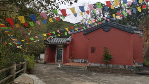紫微大帝宫景区