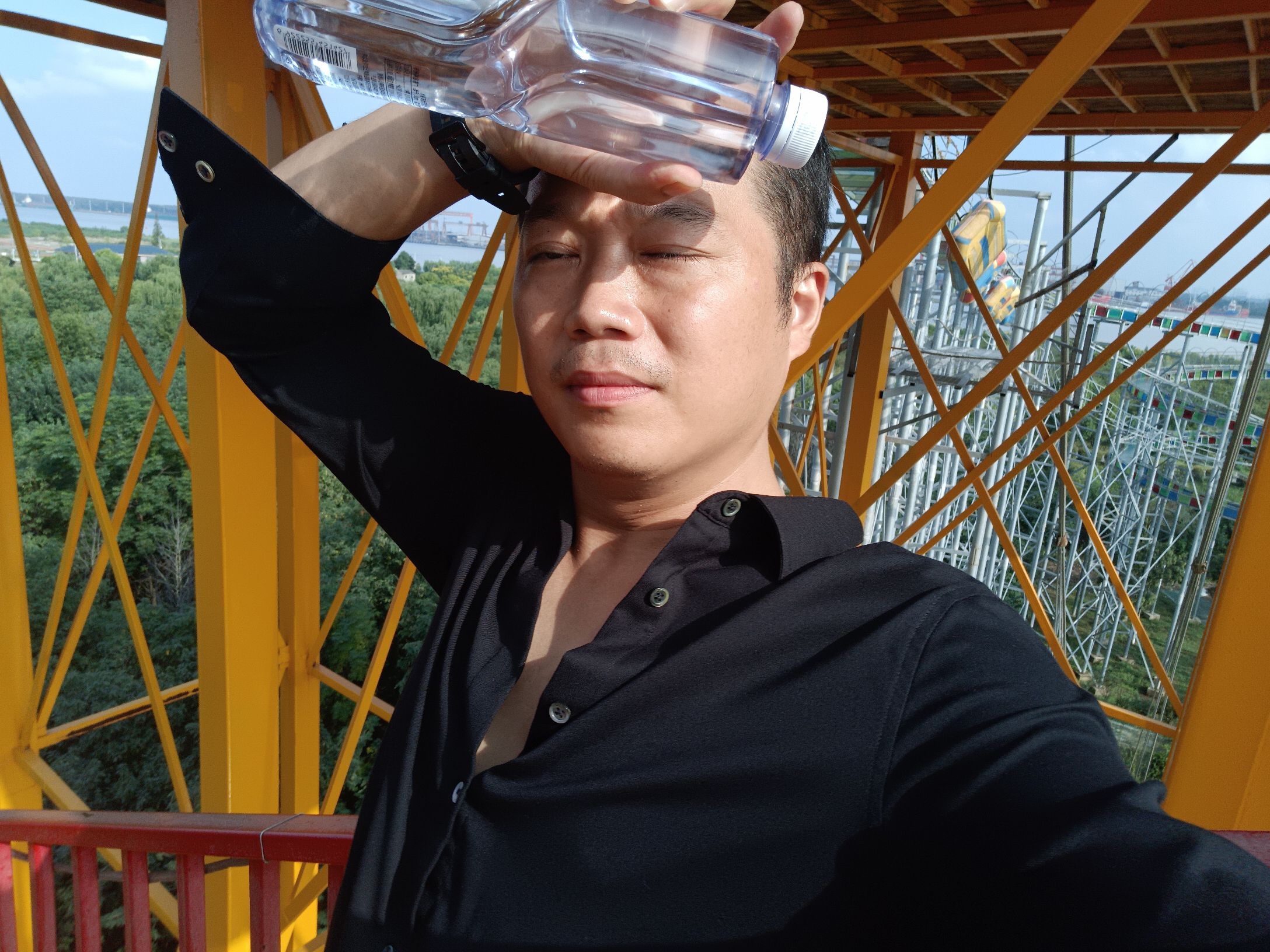 镇江开心休博园旅行图片