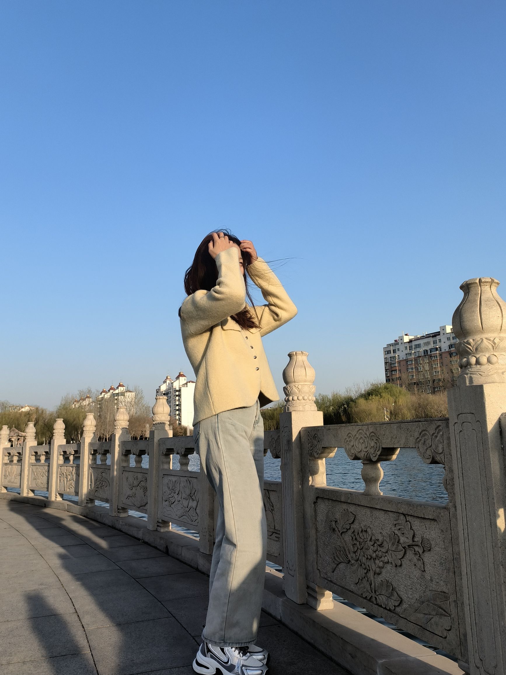 文星湖公园旅行图片