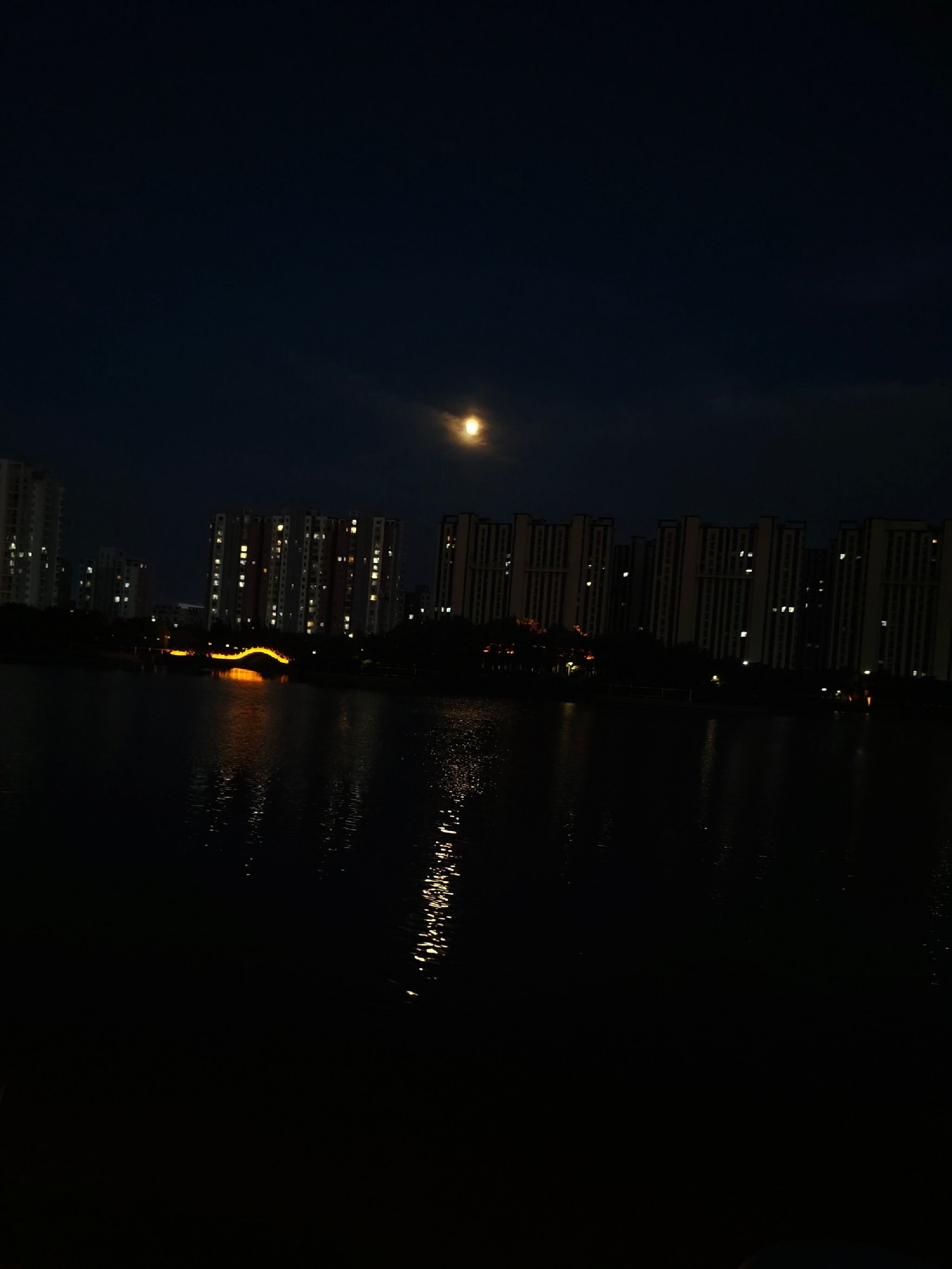 文星湖公园旅行图片