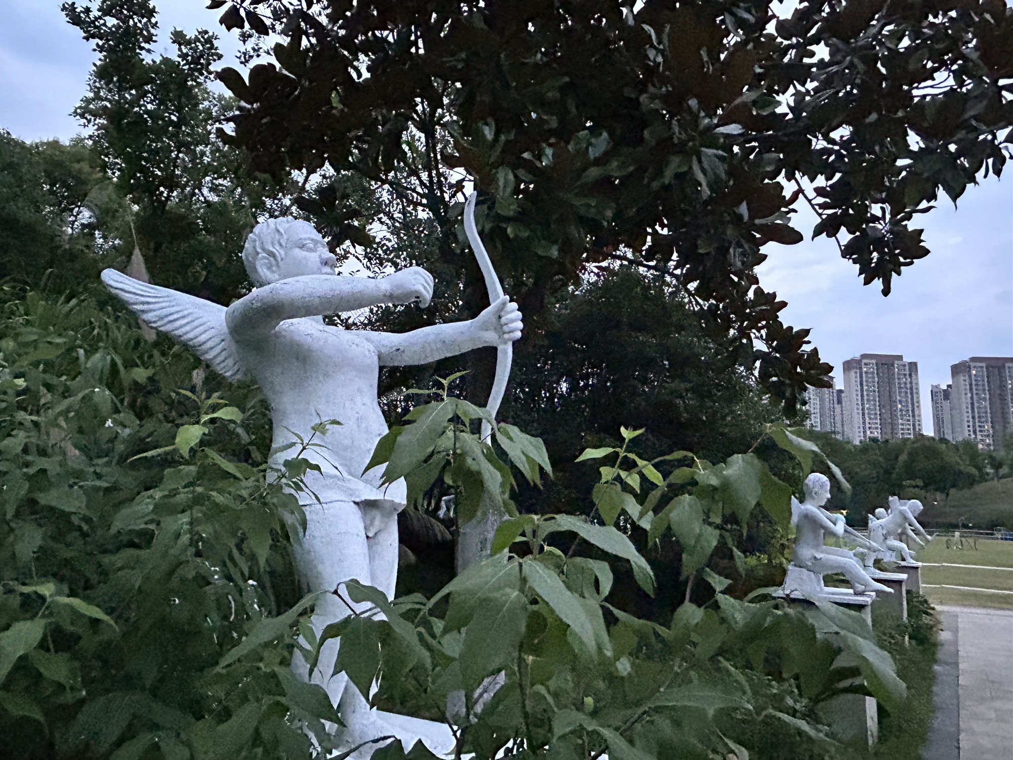 庐州公园旅行图片