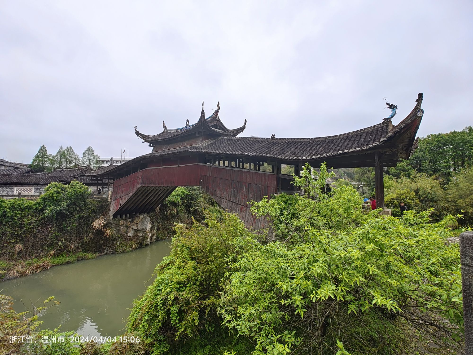 温州市城市风景