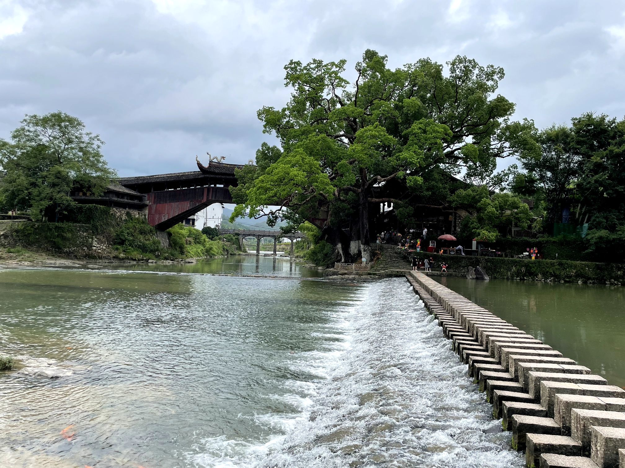 泰顺廊桥文化园旅行图片
