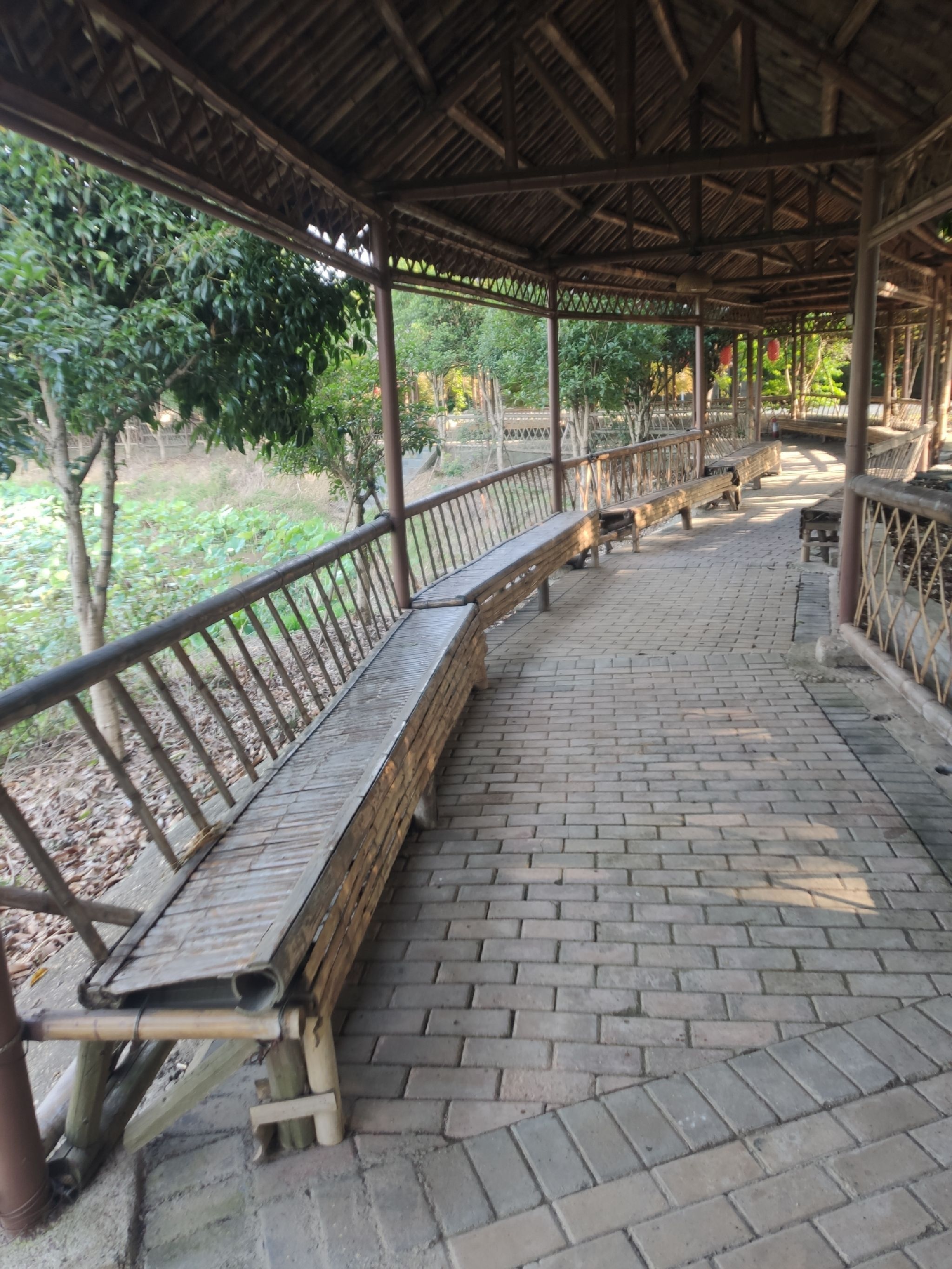 长城园便民快充服务站旅行图片