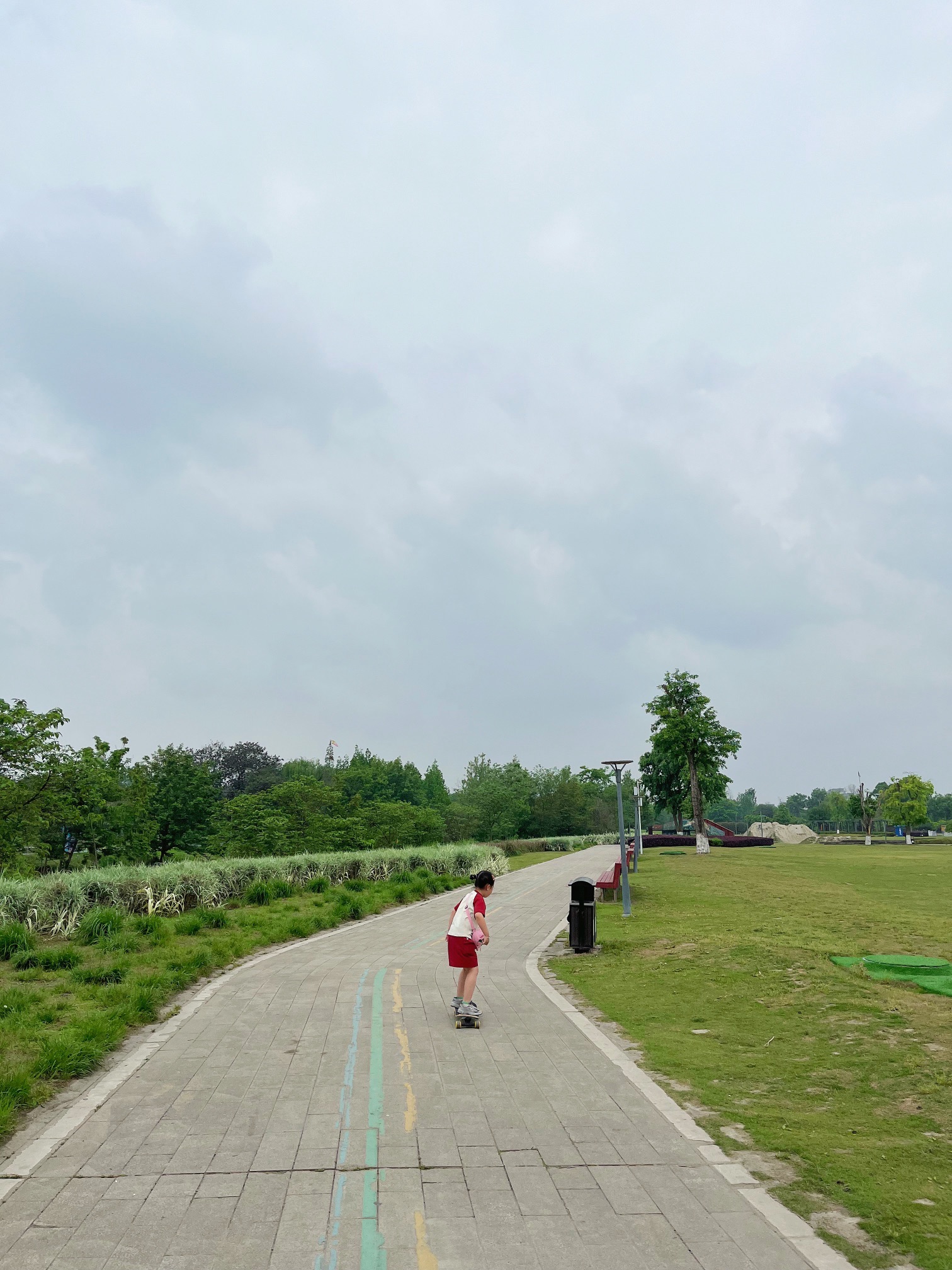 清水河生态艺术公园