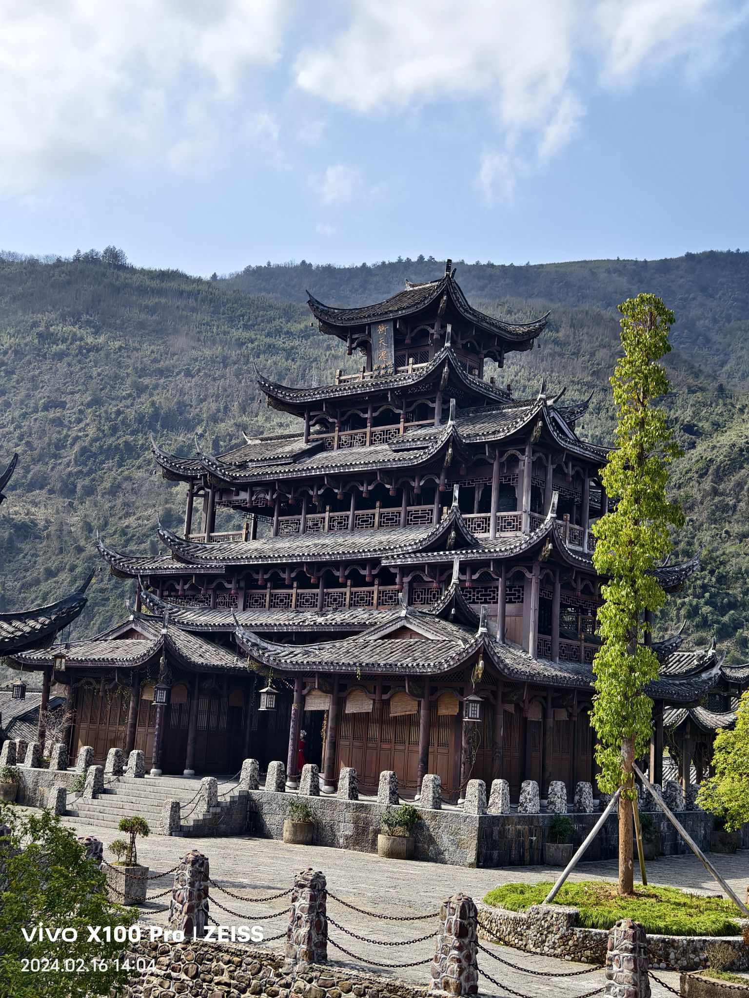 惹巴拉旅游景区