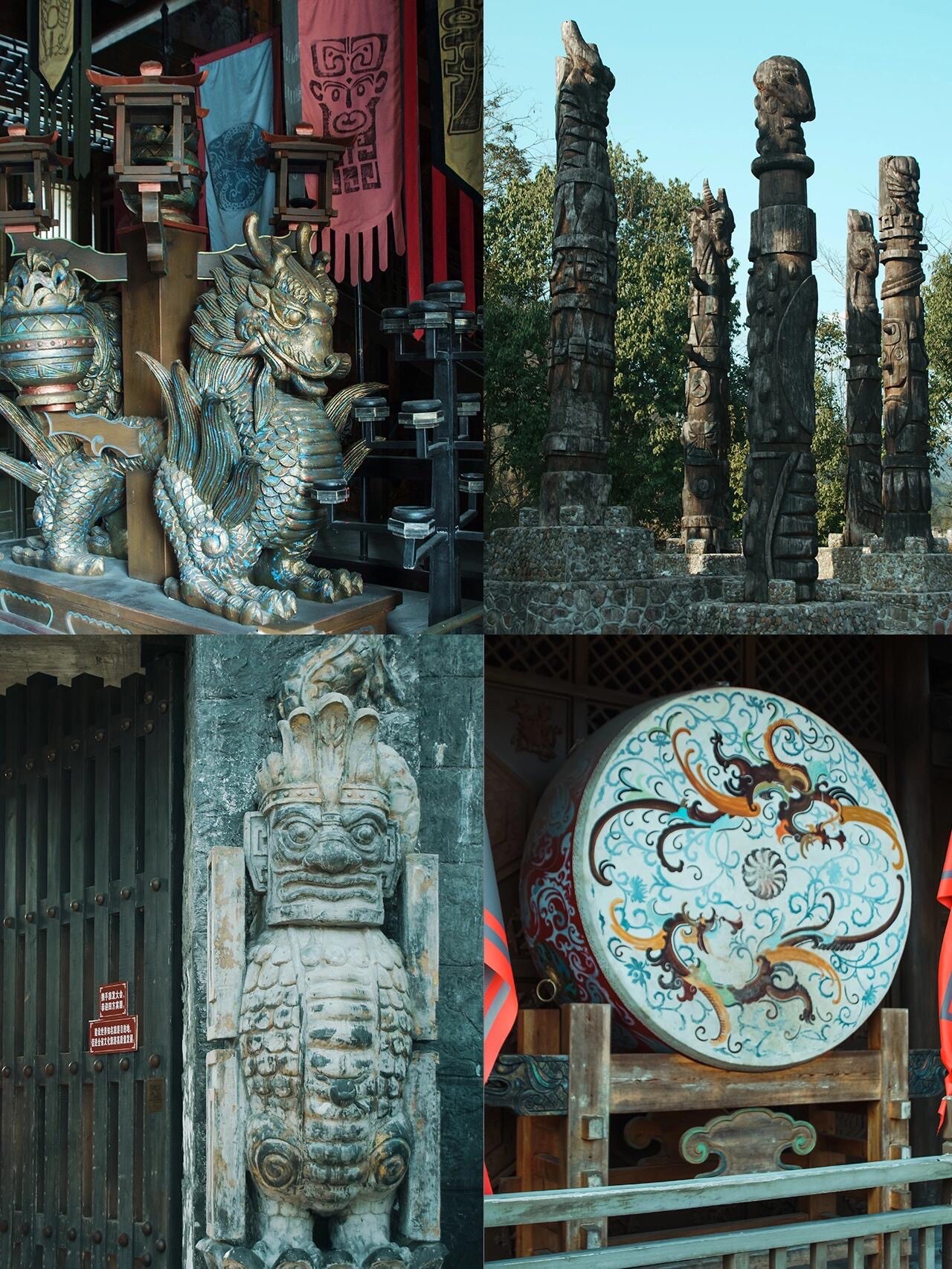 惹巴拉旅游景区旅行图片