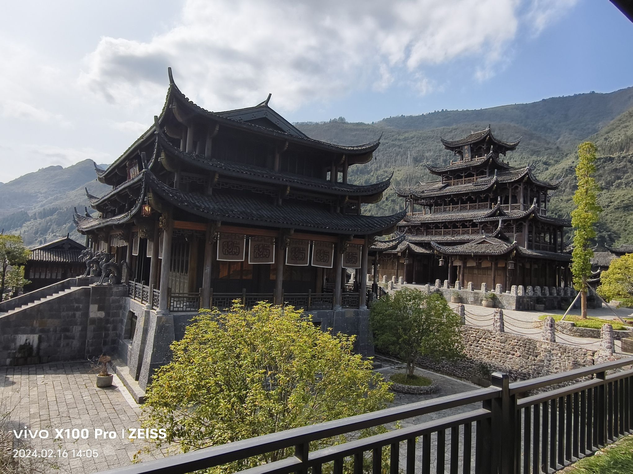 惹巴拉旅游景区旅行图片