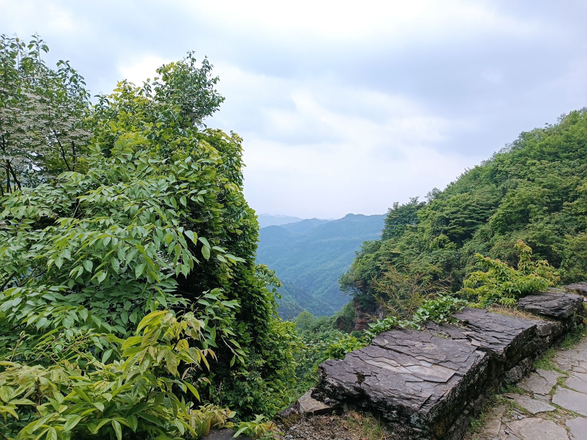 世界文化遗产海龙屯核心景区