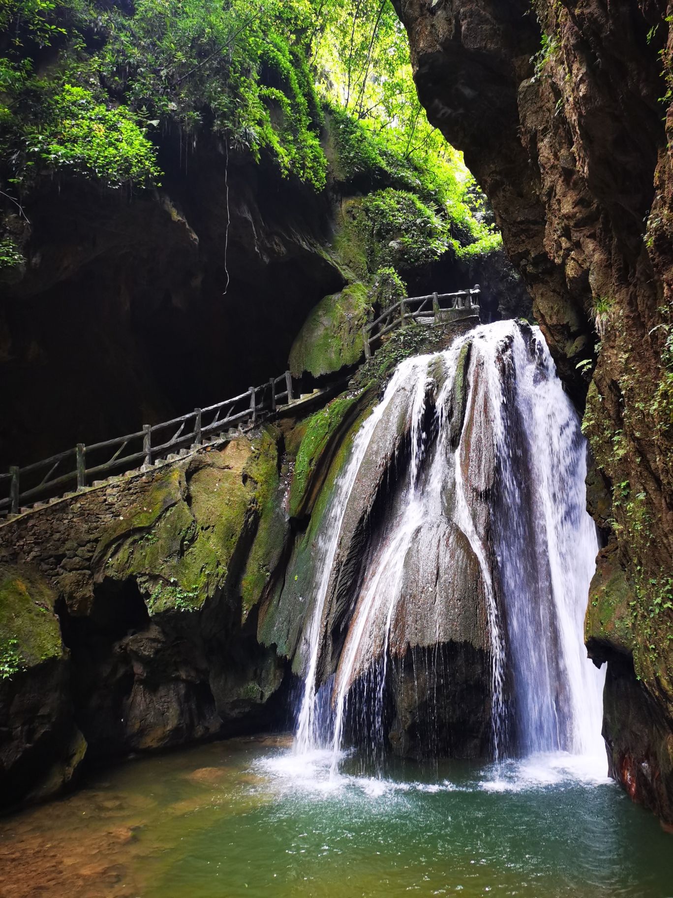 双门峡旅行图片