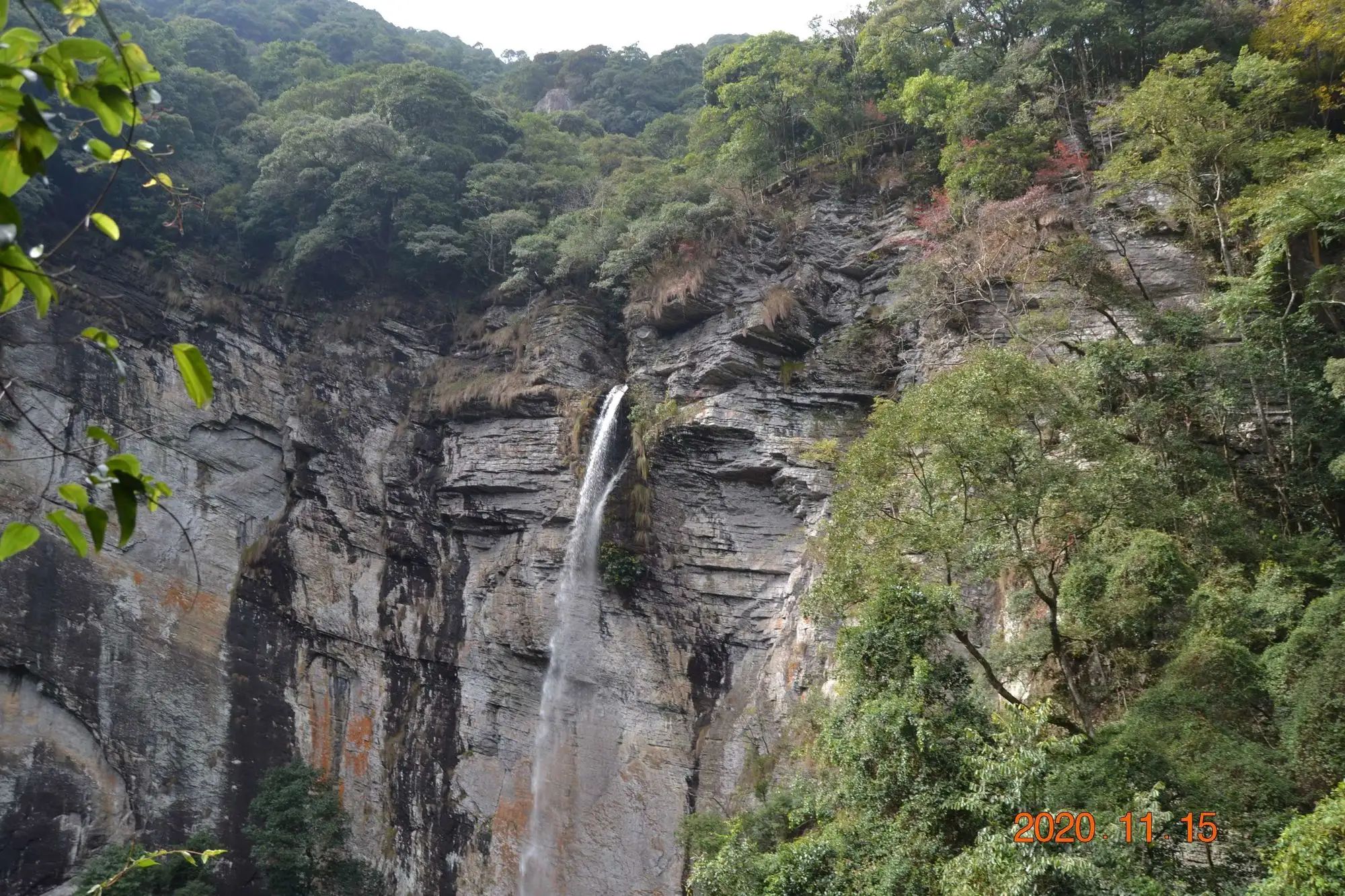 龙岩大峡谷旅行图片