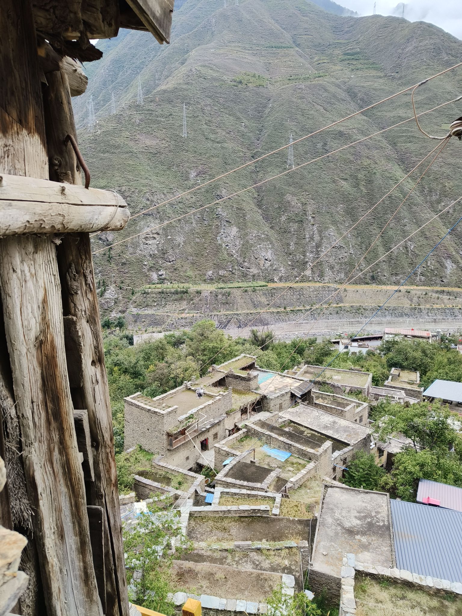 木卡羌寨旅行图片