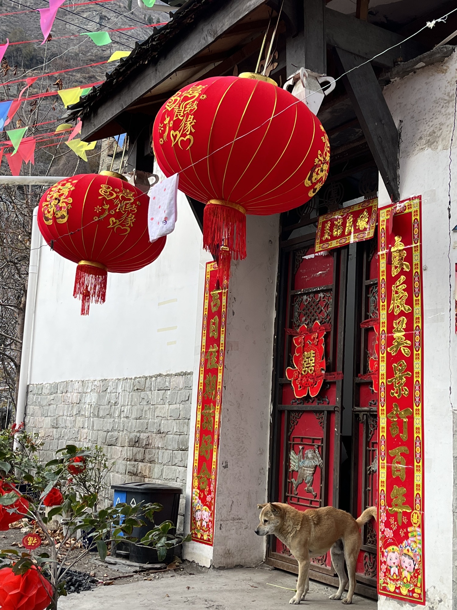 木卡羌寨旅行图片