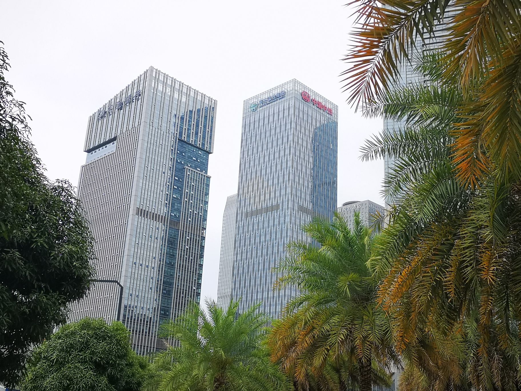 五象新区总部休闲公园