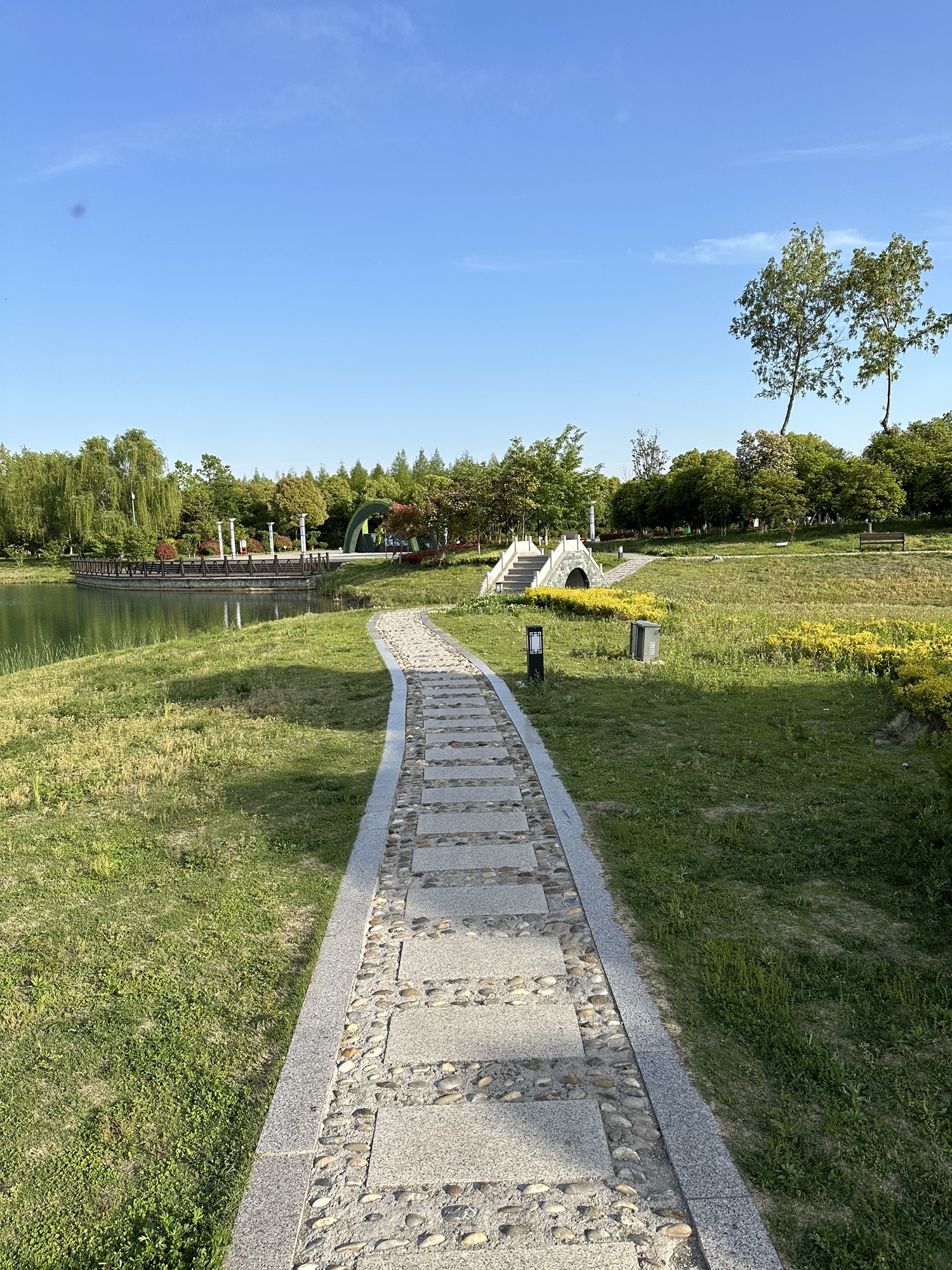 向阳湖公园