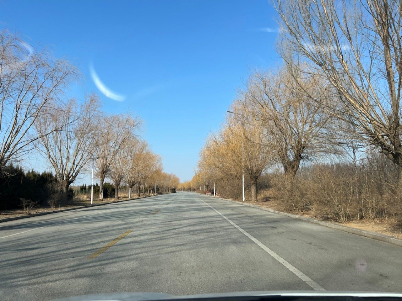 湖滨公园-莱西湖生态休闲区