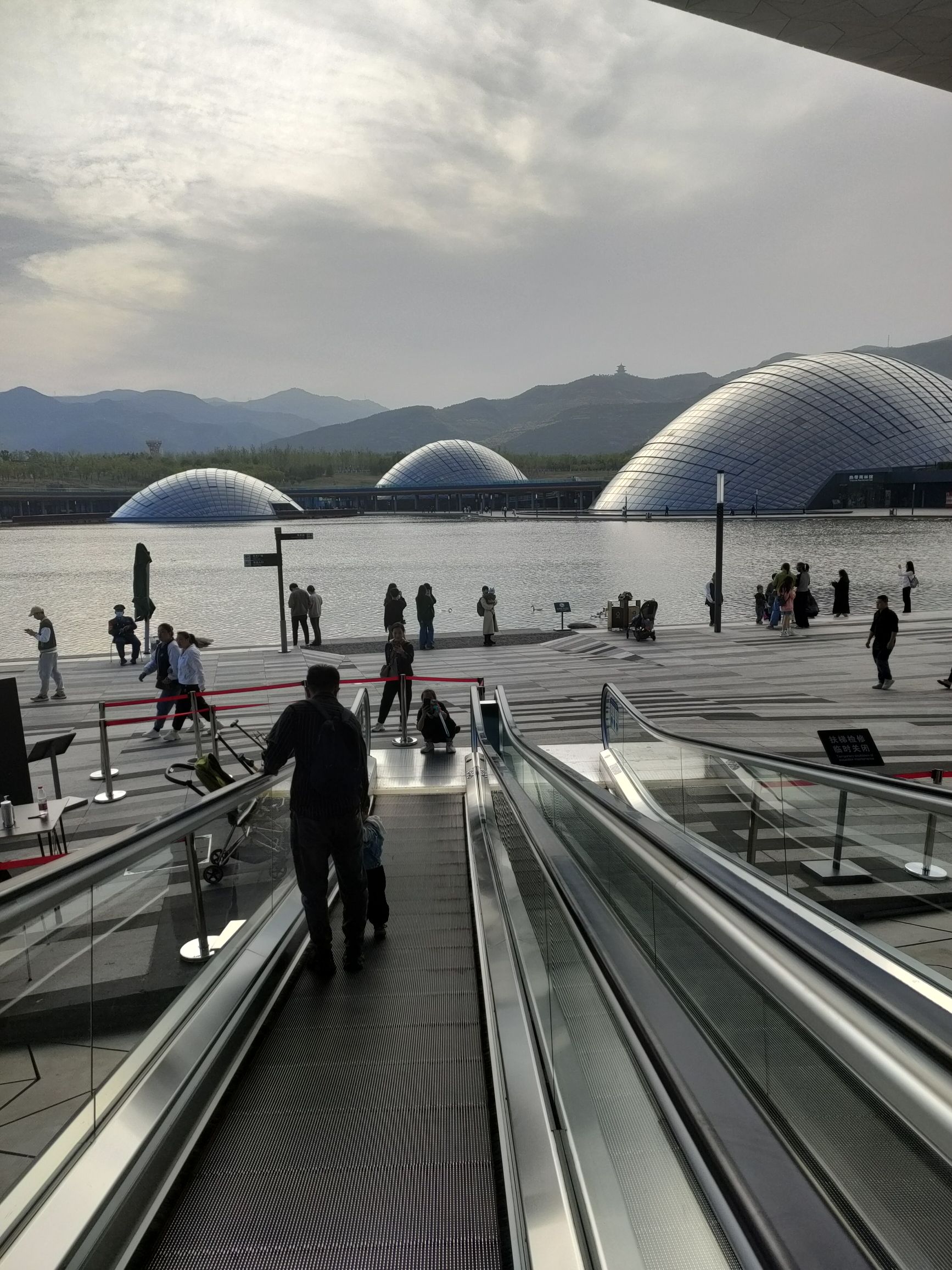 太原植物园珍稀植物引种驯化基地旅行图片