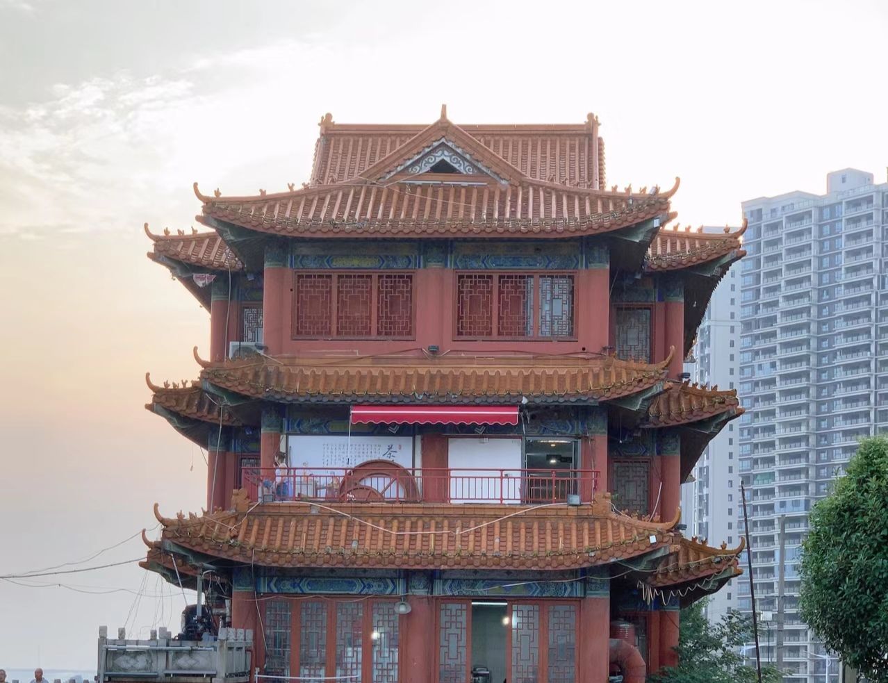 兰江阁