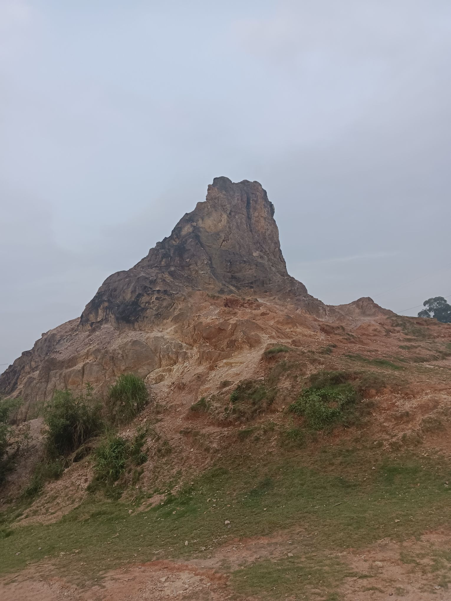 玉林市白马岭公园旅行图片