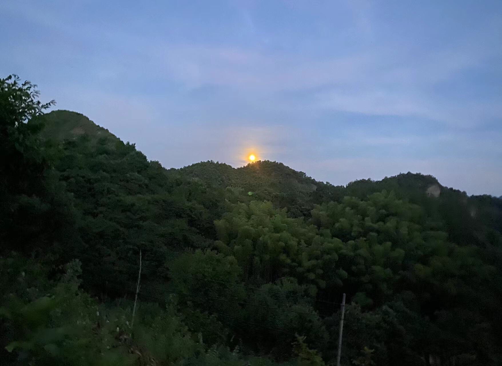 杨三寨风景区