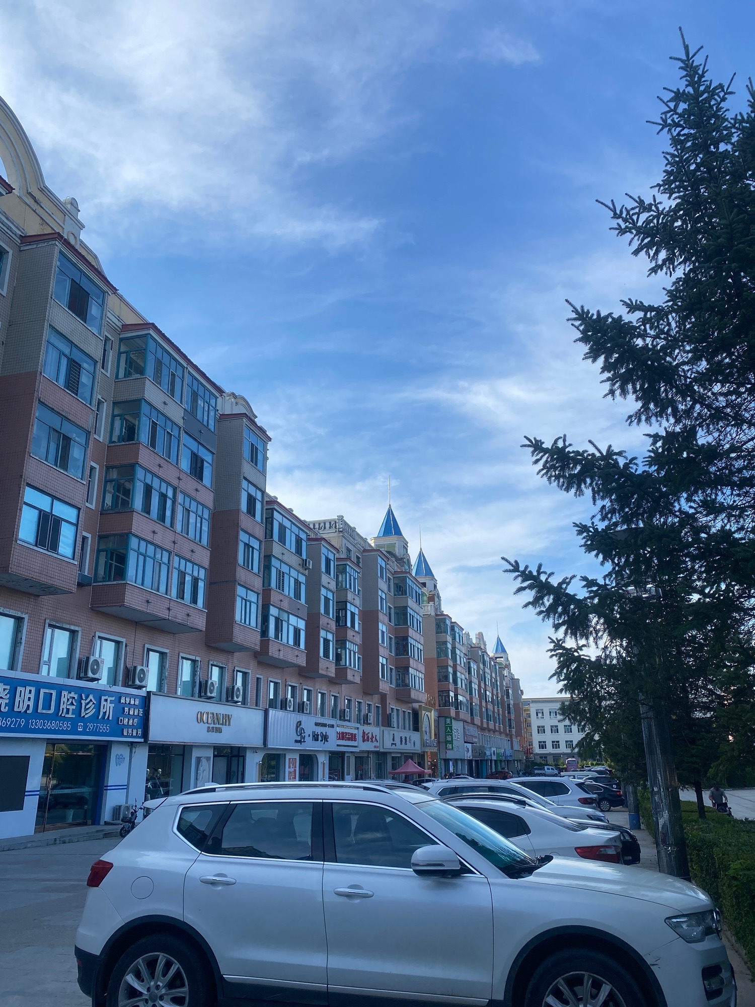 东北亚广场