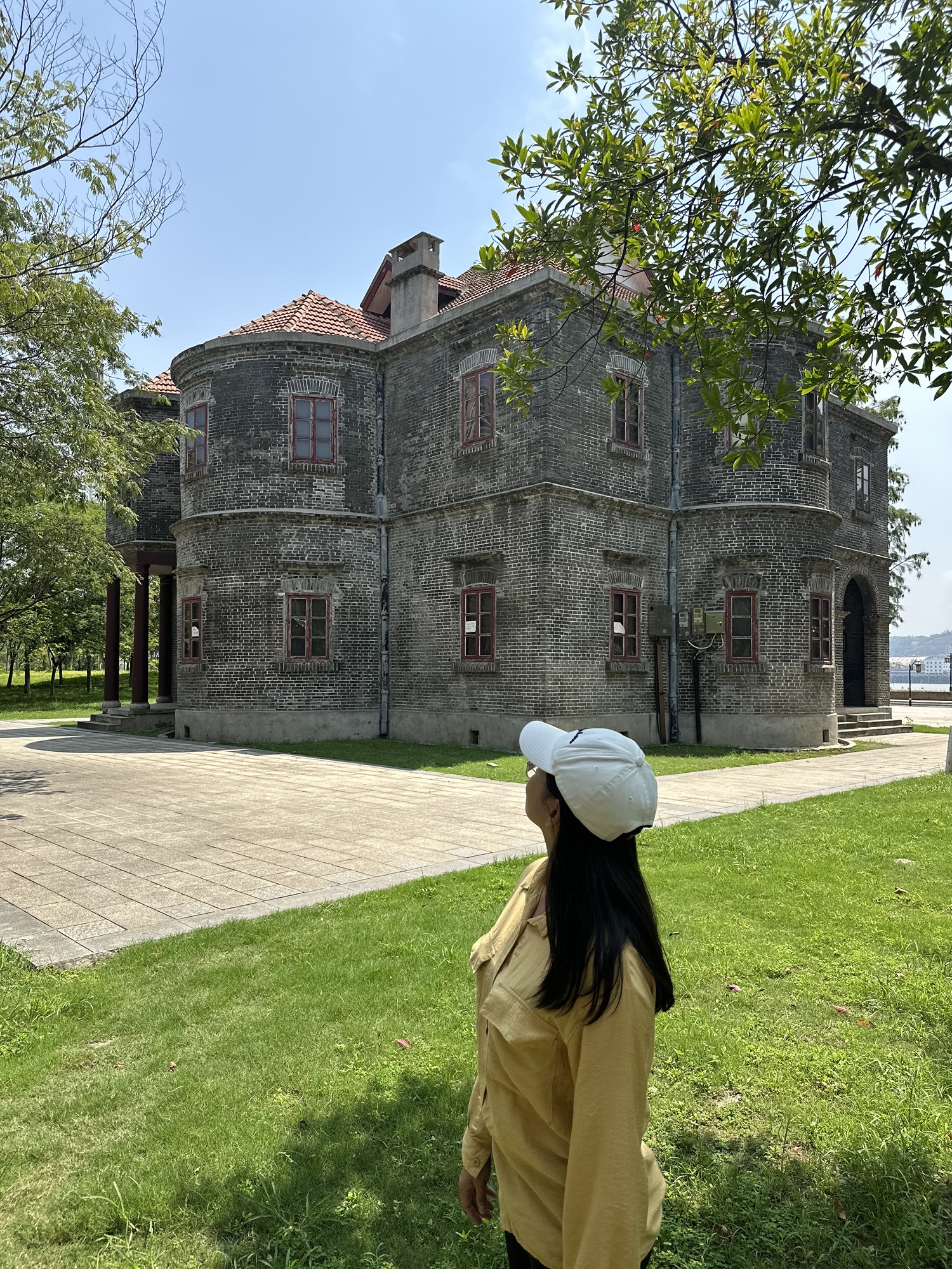 黄冈市城市风景