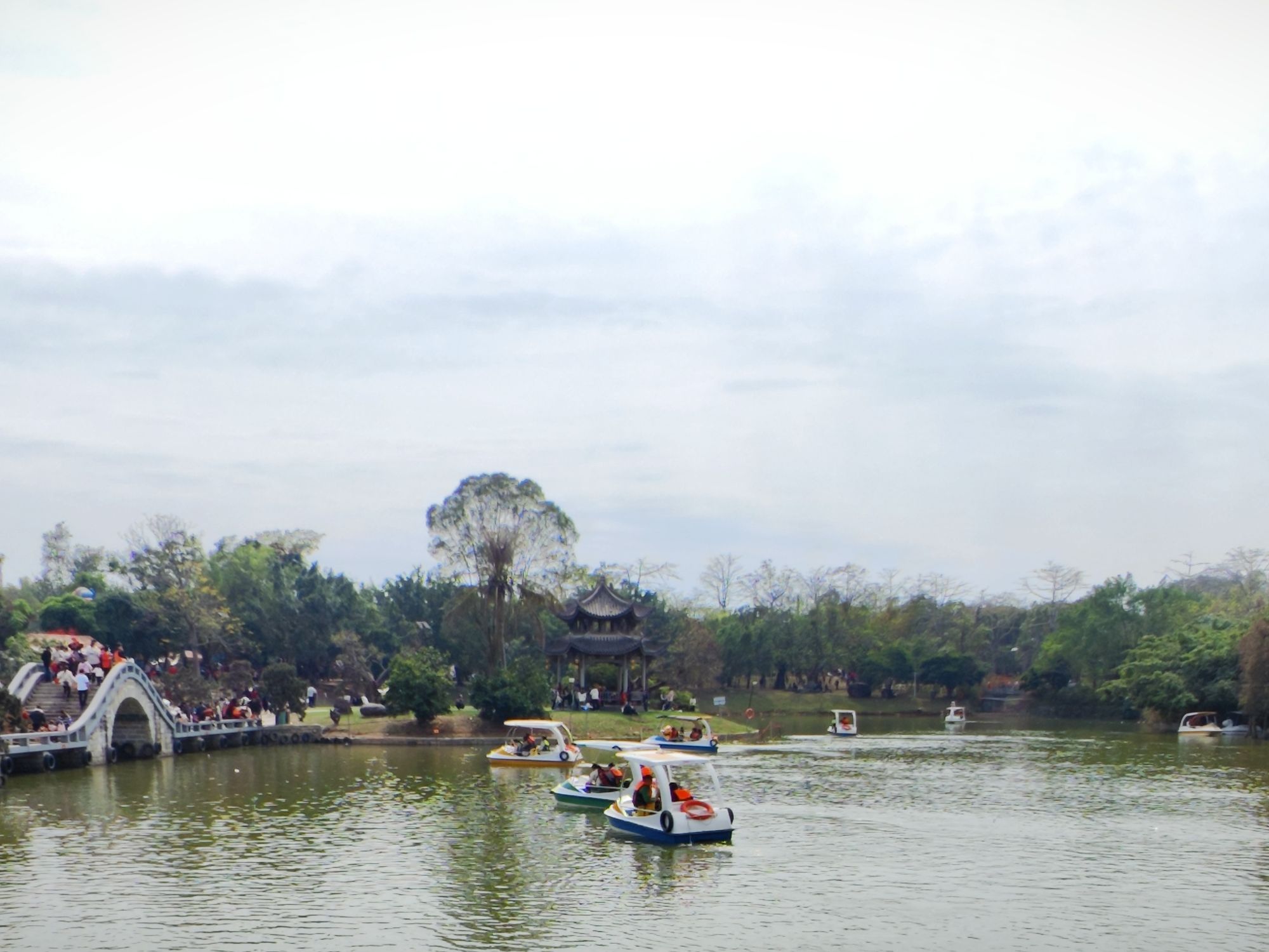 冼太夫人故里文化旅游景区