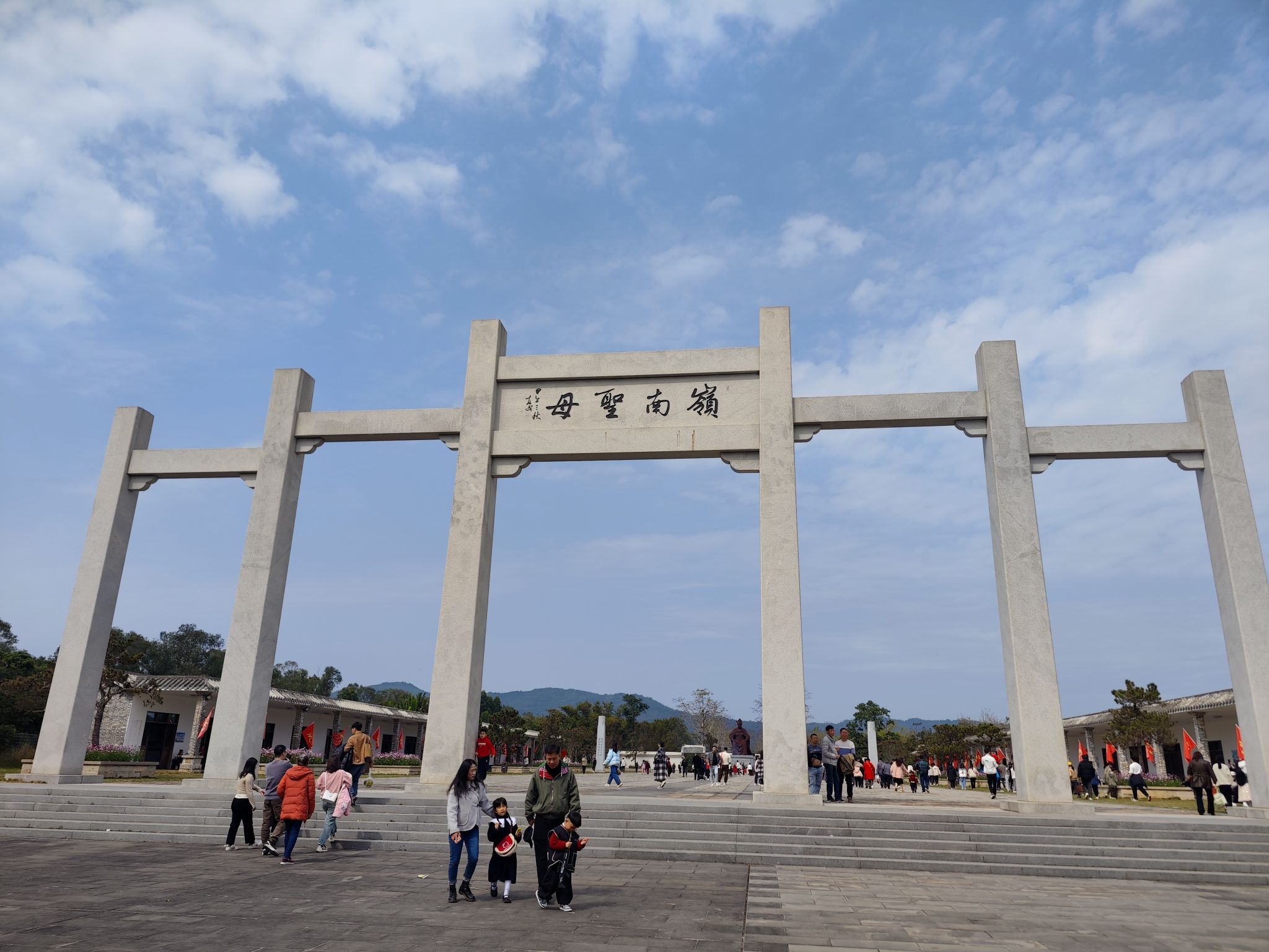 冼太夫人故里文化旅游景区旅行图片