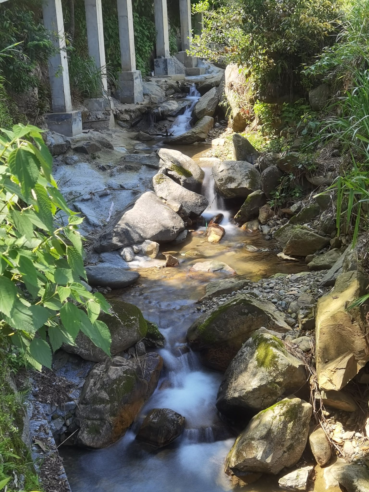 七彩长虹台回山
