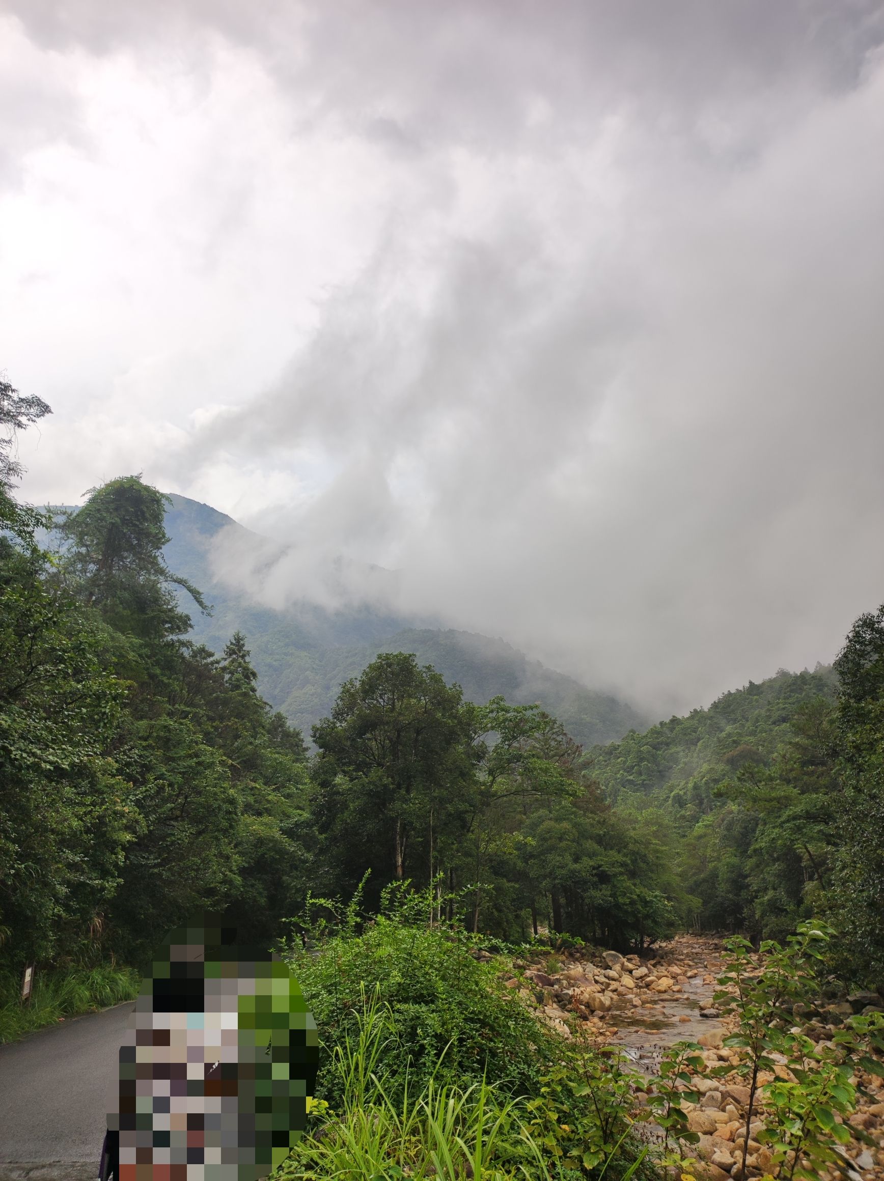 贺州姑婆山旅游区