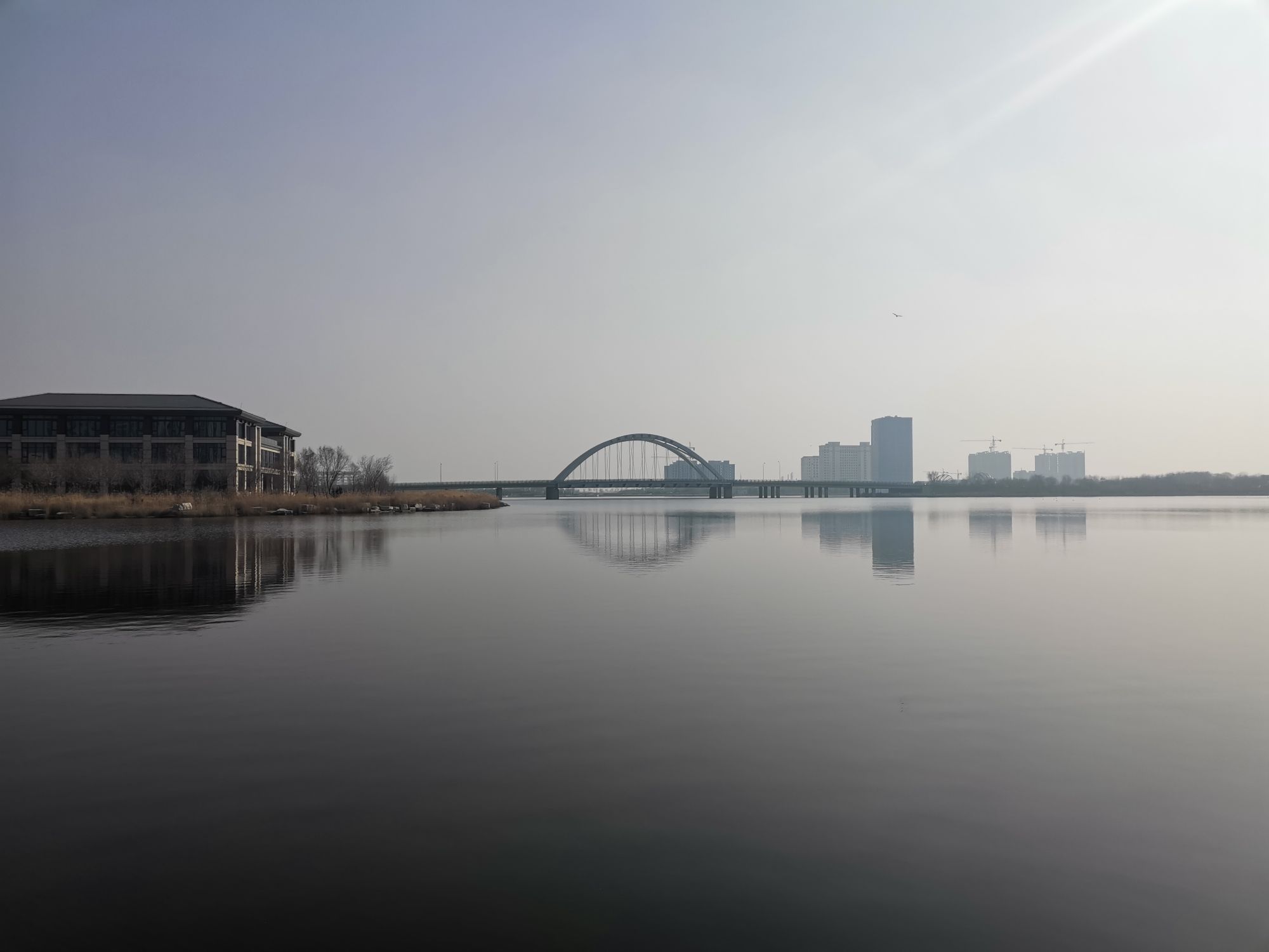 博海公园旅行图片