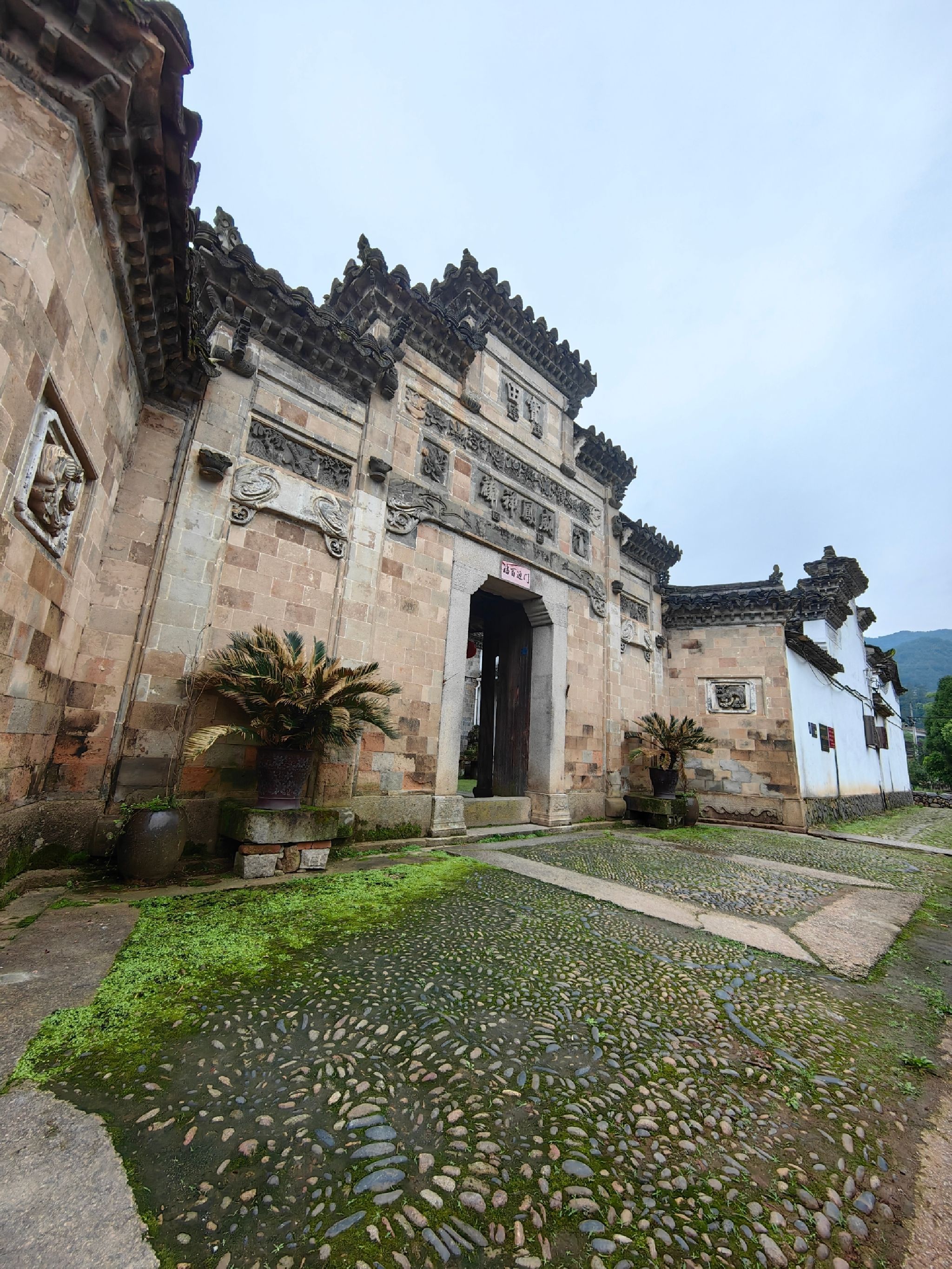 石仓古民居群旅行图片
