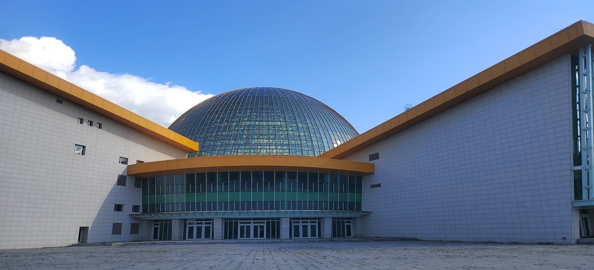 鹤鸣湖公园旅行图片