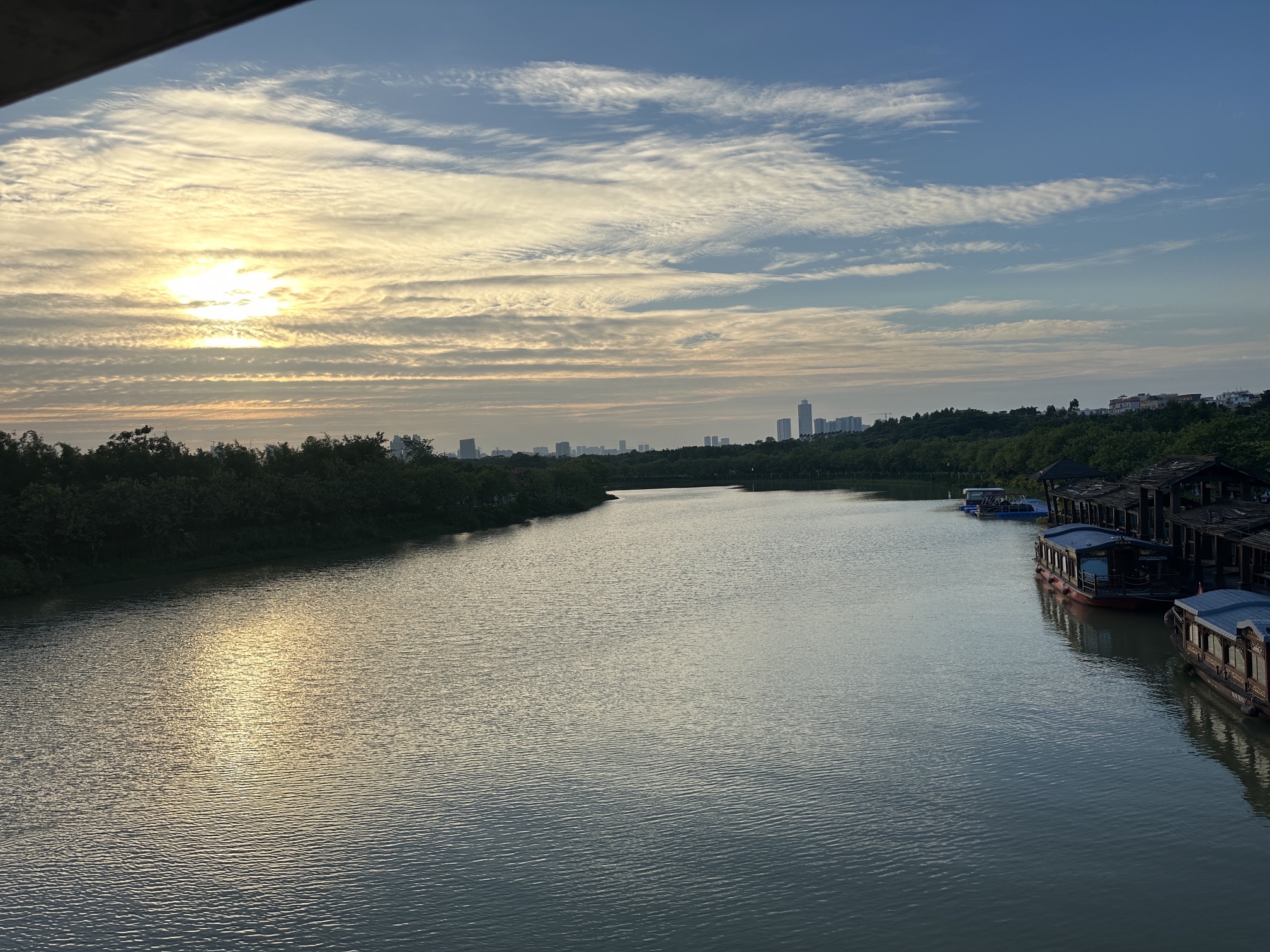 广州海珠国家湿地公园旅行图片