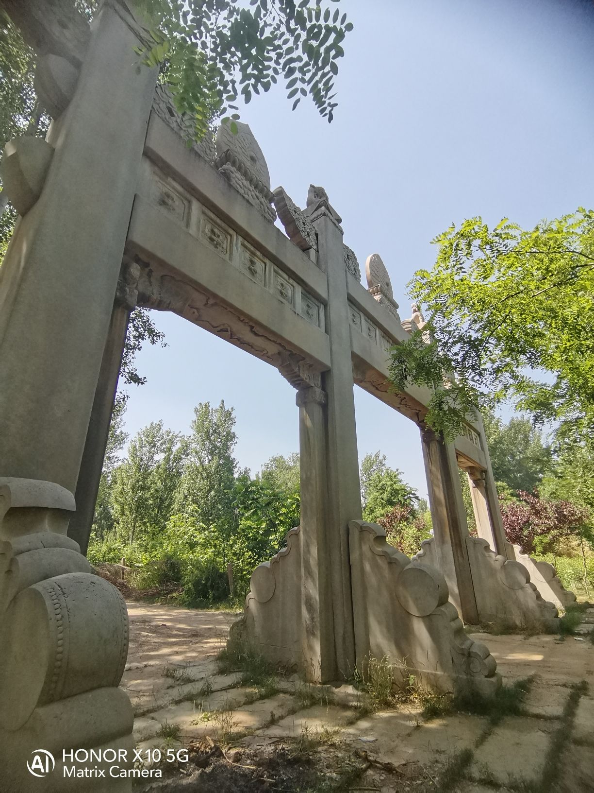 怡贤亲王墓