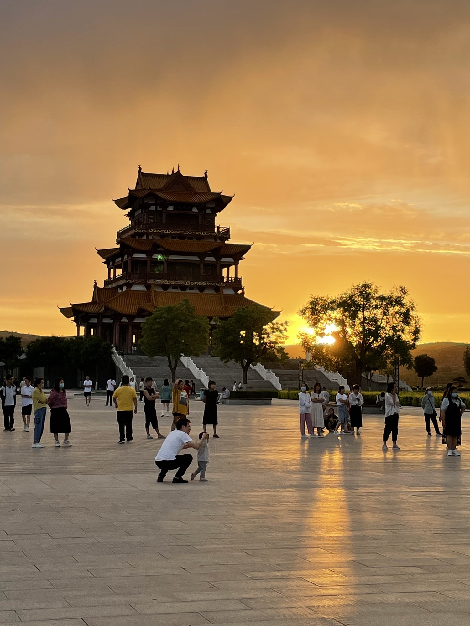 临隩公园