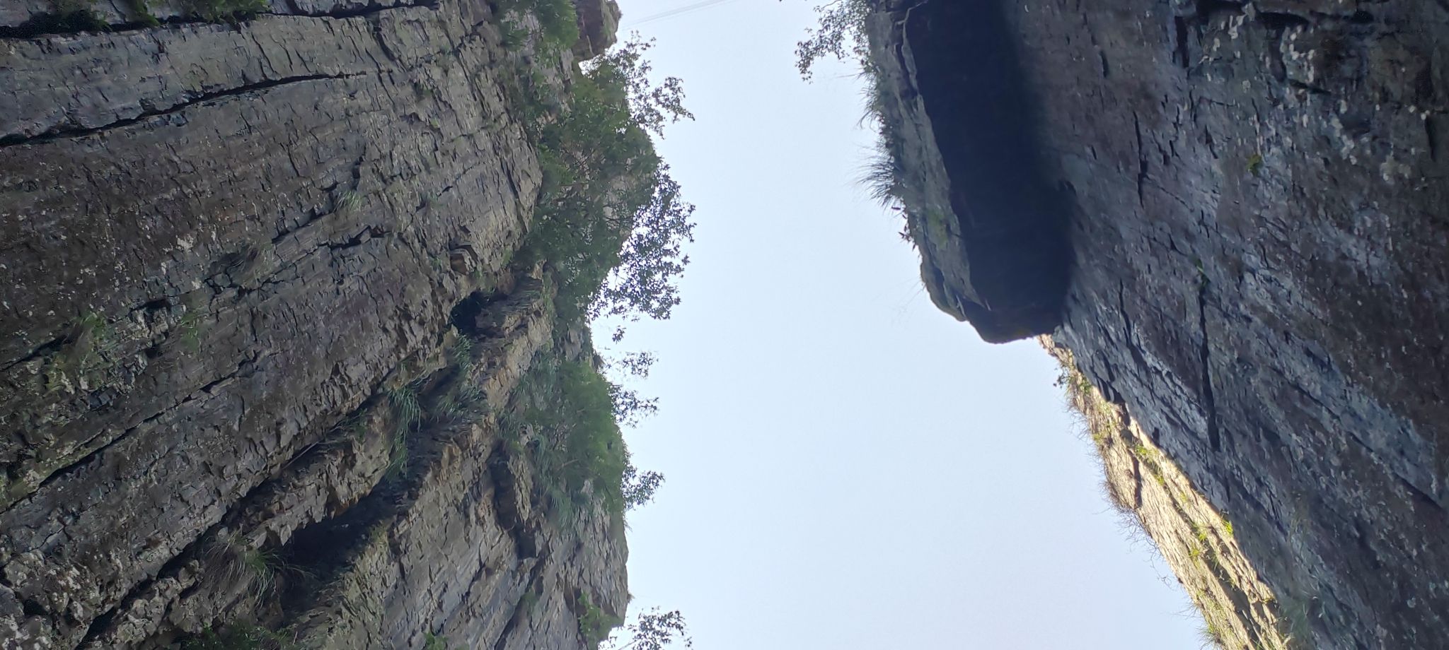 十门峡景区旅行图片