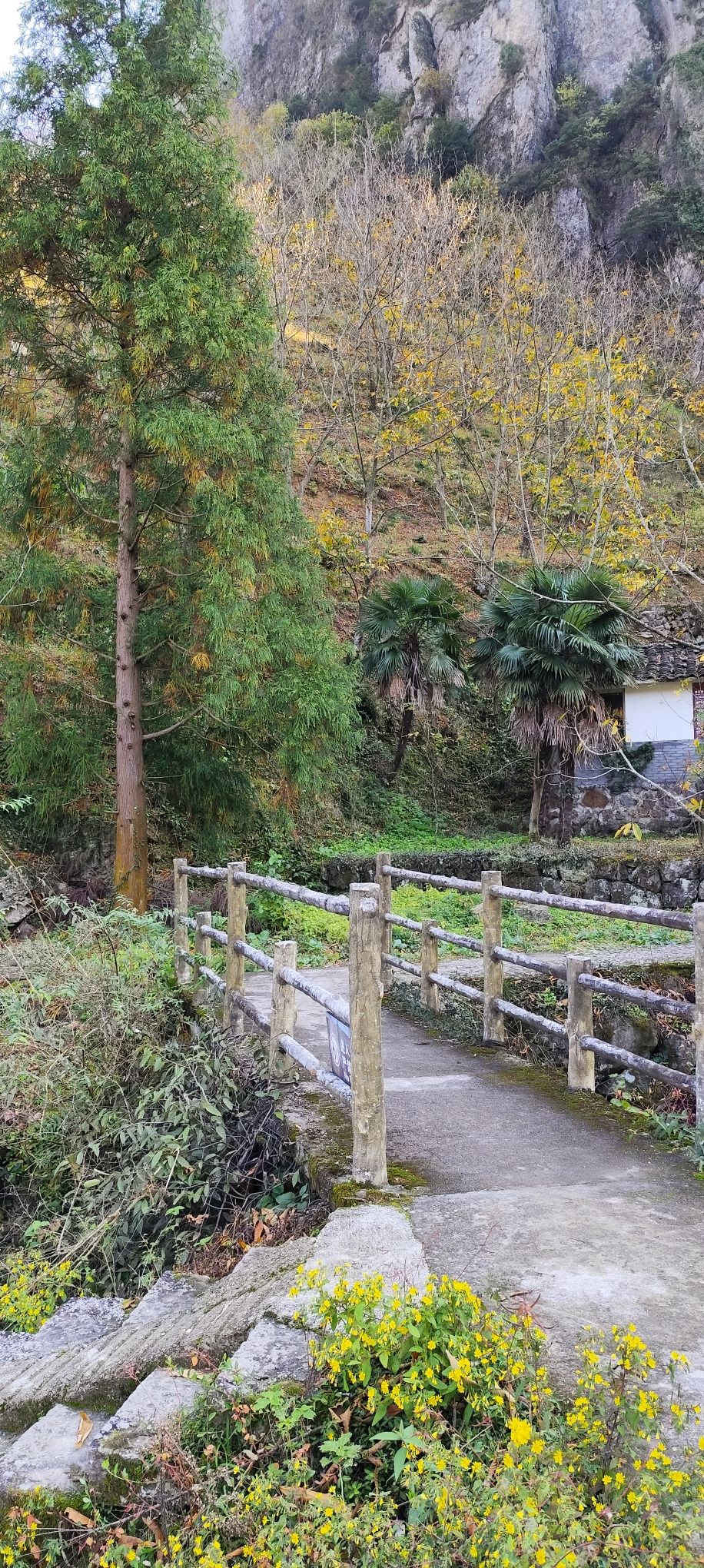 十门峡景区旅行图片